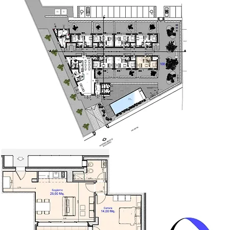 Salento Residence&suite 4* San Cataldo (Apulia)