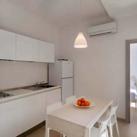 Aparthotel Salento Residence&suite San Cataldo (Apulia)