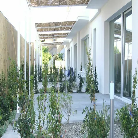 Aparthotel Salento Residence&suite San Cataldo (Apulia)