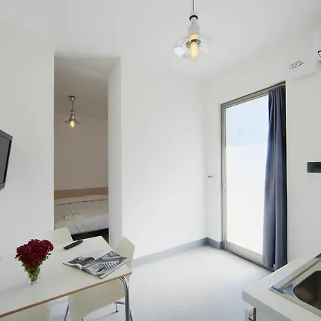 Aparthotel Salento Residence&suite San Cataldo (Apulia)